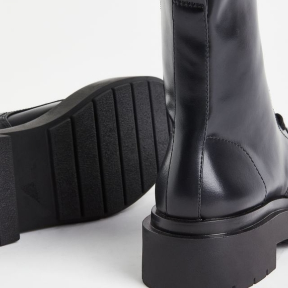 NWT H&M combat boots - Picture 6 of 6